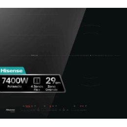 PLACA INDUCCION HISENSE HI6352BSCE