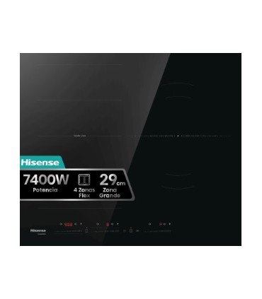 PLACA INDUCCION HISENSE HI6352BSCE