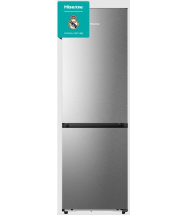 COMBI HISENSE RB3K330SAIC 1860X600 INOX