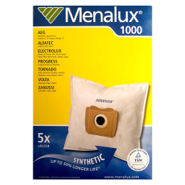 MENALUX SACO DE ASPIRADOR 1000