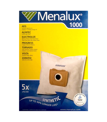 MENALUX BOLSA ASPIRADOR 1000