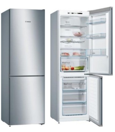 COMBI BOSCH KGN36VLED 1860X600 INOX (E)