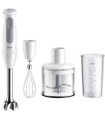 BATIDORA BRAUN MQ50236MWH BLANCO 1000W