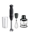 BATIDORA BRAUN MQ50202MBK NEGRO 1000W