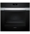 HORNO SIEMENS HB372AES3 PIROL CR.NG/INOX