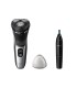 AFEITADORA PHILIPS S3143/02 CON NARICERO