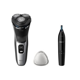 AFEITADORA PHILIPS S3143/02 CON NARICERO