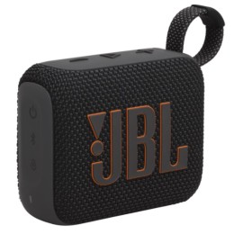 ALTAVOZ JBL GO 4 BLACK