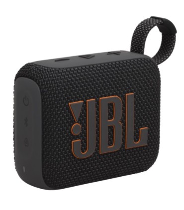 ALTAVOZ JBL GO 4 BLACK