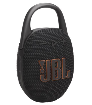 ALTAVOZ JBL CLIP 5 BLACK