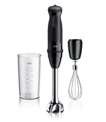 BATIDORA BRAUN MQ50051MBK  1000W(E)