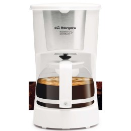 CAFETERA GOTEO ORBEGOZO CG4106 6 TAZAS