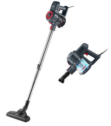 ESCOBA UFESA TROPICAL C/CABLE 600W