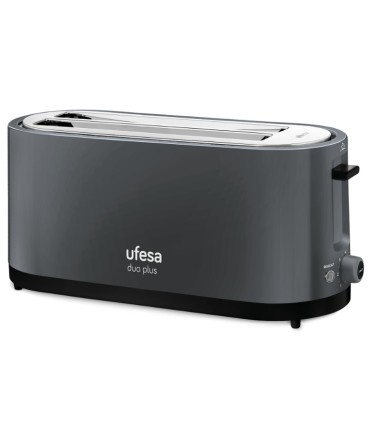 TOSTADOR UFESA TT7575 2 RANURAS 1400W