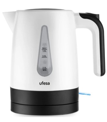 HERVIDOR AGUA UFESA CANYON 1L 1200W