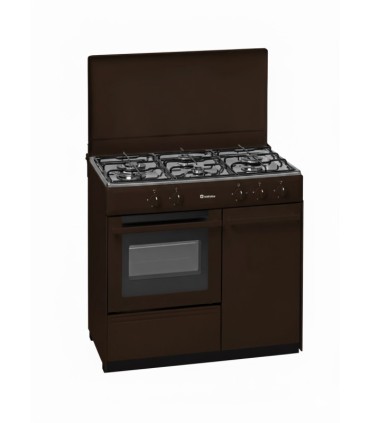 COCINA MEIRELES G2940DVTEB 4F MARRON 88C