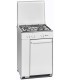 COCINA MEIRELES 5302DVTEW 3F BLANCO 54CM