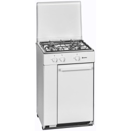 COCINA MEIRELES 5302DVTEW 3F BLANCO 54CM