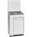 COCINA MEIRELES 5302DVTEW 3F BLANCO 54CM
