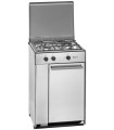 COCINA MEIRELES 5302DVTEX 3F INOX 53CM