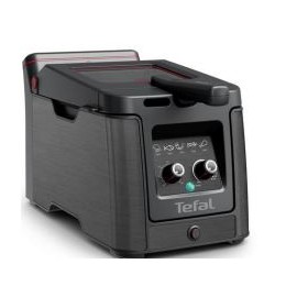FREIDORA TEFAL FR600810 3,5L CLEAR