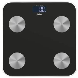 BASCULA DE BAÑO JATA HBAS1155 NEGRO