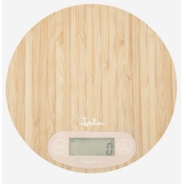BASCULA DE COCINA JATA HBAL1110 BAMBU