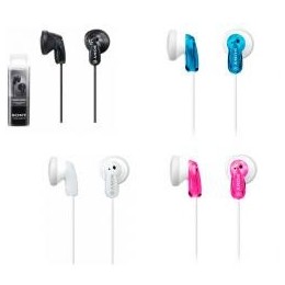 SONY CASQUE MDRE9LPN