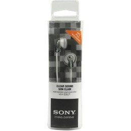 SONY AURICULAR MDRE9NG PRETO