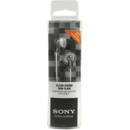 SONY MDRE9NG HEADSET BLACK