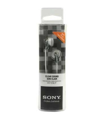 SONY AURICULAR MDRE9NG PRETO