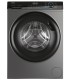 LAVADORA HAIER HW90B14939S8 9K 1400R SIL
