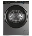LAVADORA HAIER HW90B14939S8 9K 1400R SIL