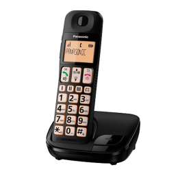 PANASONIC TELEFONO KXTGE310N