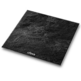 BASCULA DE BAÑO UFESA LAUSANNE CRISTAL