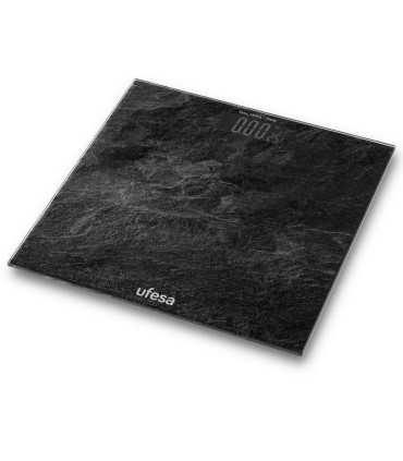 BASCULA DE BAÑO UFESA LAUSANNE CRISTAL