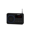 RADIO PORTATIL ELCO PD969N DIGITAL