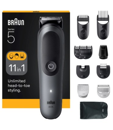 BARBERO BRAUN AIO5560 MULTIGROOMER