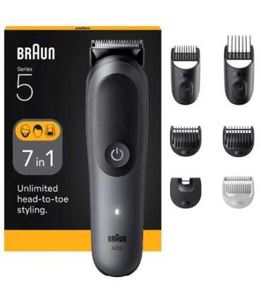 BARBERO BRAUN AIO5520 MULTIGROOMER