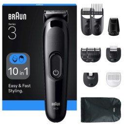 BARBERO BRAUN AIO3560 MULTIGROOMER