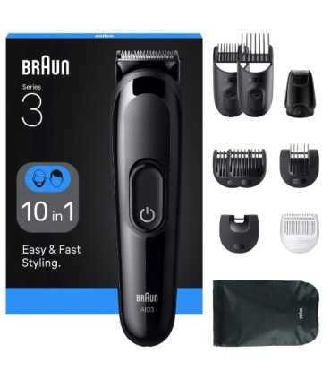 BARBERO BRAUN AIO3560 MULTIGROOMER
