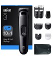 BARBERO BRAUN AIO3560 MULTIGROOMER