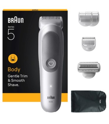 AFEITADORA BRAUN BG5550 CORPORAL