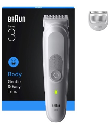 AFEITADORA BRAUN BG3530 CORPORAL