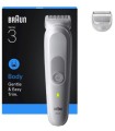 AFEITADORA BRAUN BG3530 CORPORAL
