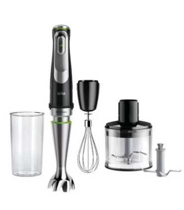 BATIDORA BRAUN MQ-9135XI 1200W