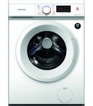 LAVADORA INFINITON WMD94AWT 9K 1400R