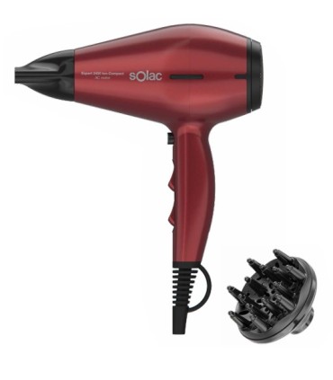 SECADOR SOLAC SP7154 EXPERT 2400 ION