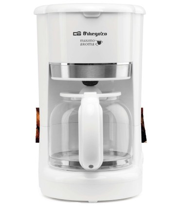 CAFETERA GOTEO ORBEGOZO CG4026B 15TZAS