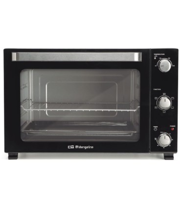 HORNO SOBREMESA ORBEGOZO HOT608 60L 2000